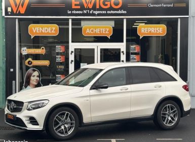 Mercedes GLC Classe Mercedes 3.0 43 365CH AMG 4MATIC 9G-TRONIC BVA ENTRETIEN CONSTRUCTEUR