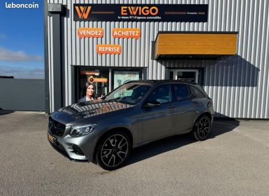 Mercedes GLC Classe Mercedes 3.0 43 365ch AMG 4MATIC 9G-TRONIC BVA (GARANTIE CONSTRUCTEUR 20 MOIS)