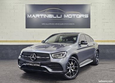 Achat Mercedes GLC Classe Mercedes 300 e 211+122ch AMG Line 4Matic 9G-Tronic Euro6d-T-EVAP-ISC Occasion