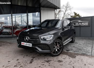 Mercedes GLC Classe Mercedes 300 e amg line leasing 499e-mois