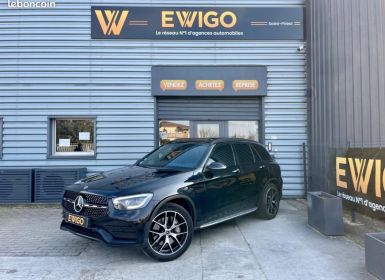 Mercedes GLC Classe 300e 260ch EQ-BOOST HYBRID AMG LINE 4MATIC 9G-TRONIC Toit Ouvrant Suivi Mer...