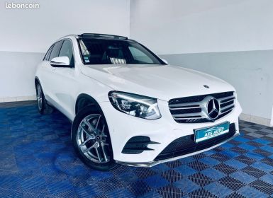 Mercedes GLC Classe MERCEDES 350 d V6 258CH 9G-Tronic 4Matic Sportline Occasion