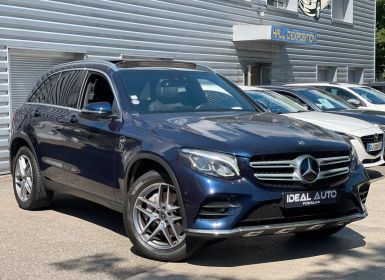 Achat Mercedes GLC Classe Mercedes 350 e 211 + 116ch Sportline 4Matic 7G-Tronic Toit Panoramique Attelage Camera 360 Occasion