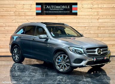 Vente Mercedes GLC Classe MERCEDES 350 E 320 FASCINATION 4MATIC BVA7 Garantie 12 mois HISTORIQUE Occasion