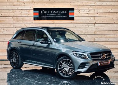 Vente Mercedes GLC Classe Mercedes 350 e fascination 4matic Occasion