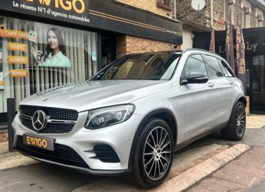 Achat Mercedes GLC Classe Mercedes 43 AMG 365 CH CAMERA DE RECUL 360 SIEGE CHAUFFANT COFFRE ELECTRIQUE Occasion