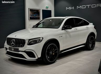 Achat Mercedes GLC Classe MERCEDES 63 AMG COUPE PERFORMANCE 4MATIC+ 4.0 V8 476 Ch 9G-TRONIC TOIT OUVRANT PACK CARBONE JA21 BURMESTER TOUTE OPTIONS Occasion