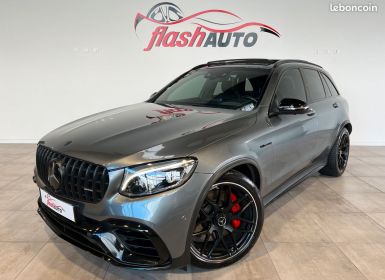 Mercedes GLC Classe MERCEDES 63s AMG 4.0 i V8 4MATIC+ 9G-TRONIC 510cv-2018