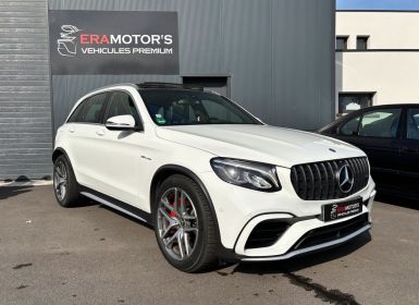 Vente Mercedes GLC Classe Mercedes 63S AMG 510 4 MATIC BVA Pas de Malus Occasion