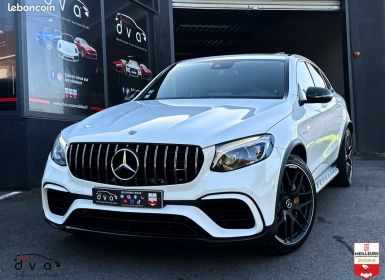 Mercedes GLC Classe Mercedes 63s AMG Coupé 510 ch 9G-Tronic 4Matic+ Français