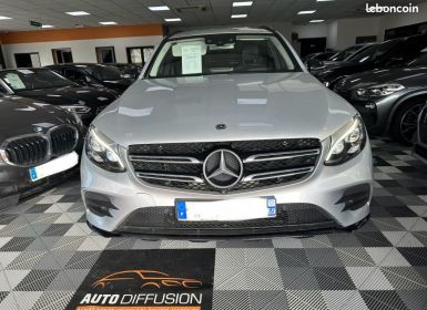 Achat Mercedes GLC Classe Mercedes AMG LINE Occasion