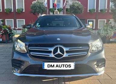 Vente Mercedes GLC Classe Mercedes benz 220d 4matic sportline 9g-tronic 2016 boite auto Occasion