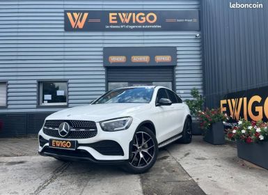 Vente Mercedes GLC Classe Mercedes Coupé 2.0 220 D 194ch AMG LINE 4MATIC 9G-TRONIC | TOIT OUVRANT SIÈGE CHAUFFANT Occasion