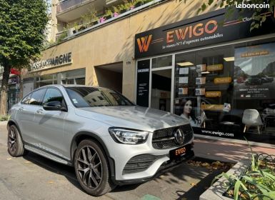 Vente Mercedes GLC Classe Mercedes Coupé 2.0 220 D 195 AMG LINE LAUNCH EDITION 4MATIC 9G-TRONIC BVA Occasion