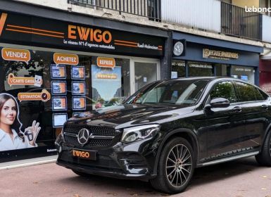 Mercedes GLC Classe Mercedes COUPE 2.0 250 210 SPORT LINE 4MATIC 9G-TRONIC BVA Occasion