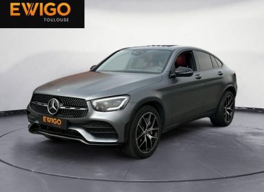 Achat Mercedes GLC Classe Mercedes Coupé 2.0 300 EQ-BOOST 260 MHEV HYBRID AMG LINE 4MATIC 9G-TRONIC BVA Occasion