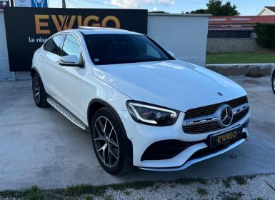 Achat Mercedes GLC Classe Mercedes COUPÉ 2.0 300D 245 ch AMG LINE 4MATIC 9G-TRONIC ORIGINE FRANCE + TOIT OUVRANT Occasion