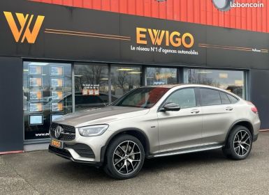 Mercedes GLC Classe Mercedes COUPE 2.0 300DE 194+122h 316ch HYBRID AMG LINE 4MATIC 9G-TRONIC INT DESIGNO