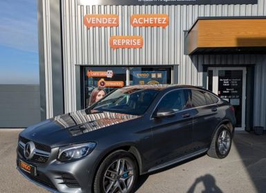 Mercedes GLC Classe Mercedes COUPE 2.0 350 E 320ch EQ-POWER PHEV HYBRID FASCINATION 4MATIC 7G-TRONIC