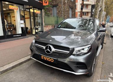 Achat Mercedes GLC Classe Mercedes COUPE 2.0 350 E 320H 210 EQ-POWER 1ERE MAIN FULL SUIVI PHEV HYBRID... Occasion