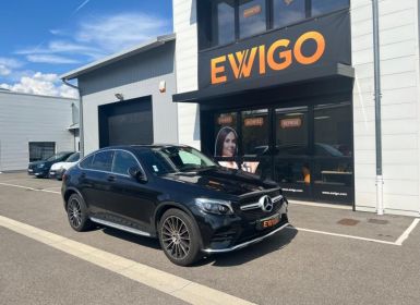 Vente Mercedes GLC Classe Mercedes Coupé 2.2 220 D 170CH SPORT LINE 4MATIC TOIT OUVRANT Occasion