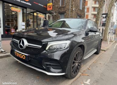 Mercedes GLC Classe Mercedes COUPE 2.2 250 D 205 EXECUTIVE 4MATIC 9G-TRONIC BVA Occasion