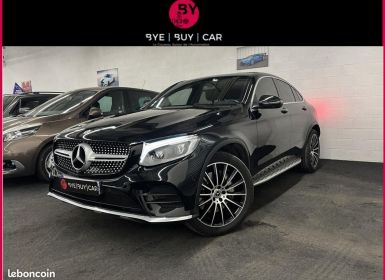 Vente Mercedes GLC Classe Mercedes coupe 2.2 250 d 205 sport line 4matic 9g-tronic bva + attelage electriq Occasion