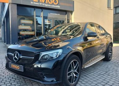 Mercedes GLC Classe Mercedes Coupé 2.2 250 D 205 SPORT LINE 4MATIC 9G-TRONIC BVA