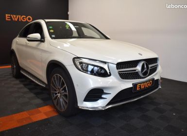 Vente Mercedes GLC Classe Mercedes Coupé 2.2 250D 205 CH SPORT LINE 4MATIC 9G-TRONIC BVA SUIVI GARANTIE 6 A 60... Occasion