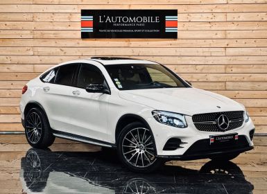 Achat Mercedes GLC Classe Mercedes coupe 220 d 10cv fascination 4matic Occasion