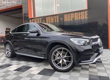 Mercedes GLC Classe Mercedes COUPE 220 D 194CH AMG LINE 4MATIC 9G-TRONIC Occasion