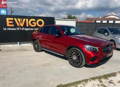 Mercedes GLC Classe COUPE 220D 170 ch 4MATIC 9G-TRONIC AMG LINE T