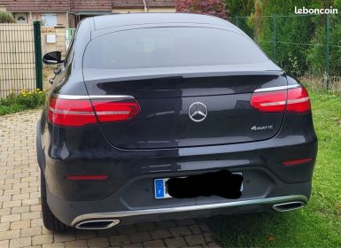 Achat Mercedes GLC Classe MERCEDES Coupé 220d FASCINATION Occasion