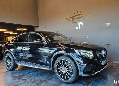 Achat Mercedes GLC Classe MERCEDES COUPE 250 D 204 ch 4 MATIC 9G-TRONIC CUIR BURMESTER TOIT OUVRANT CAMERA MULTIBEAM JA 19 Occasion