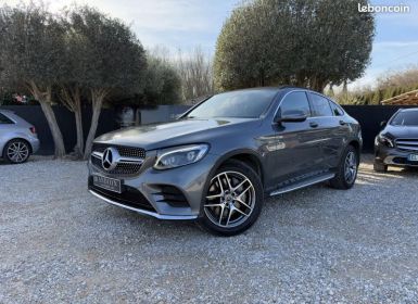 Mercedes GLC Classe Mercedes COUPE 250 D 204CH AMG 4MATIC 9G-TRONIC