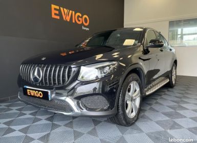 Mercedes GLC Classe Mercedes COUPE 250 FASCINATION 210CH 4MATIC 9G-TRONIC BVA