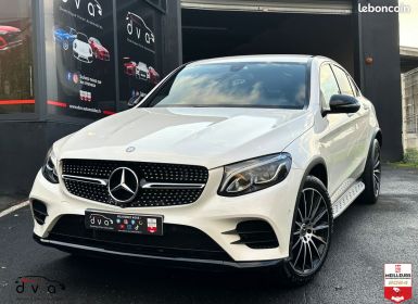 Achat Mercedes GLC Classe Mercedes Coupé 250d 204 ch 9G-Tronic AMG LINE Occasion