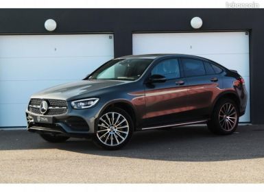 Mercedes GLC Classe Mercedes Coupé 300de | LLD 690e-Mois BURMEISTER 360° ATTELAGE PANO ACC HIC+ VOLANT CHAUFFANT