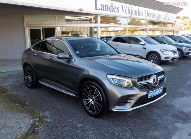 Vente Mercedes GLC Classe MERCEDES COUPE 350 D FASCINATION 4MATIC 9G-Tronic;FULL Options Occasion