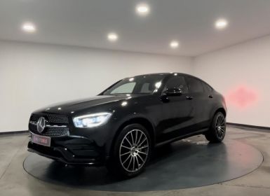 Mercedes GLC Classe Mercedes COUPE 400 D 4-MATIC MALUS PAYE TVA RECUPERABLE