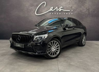 Achat Mercedes GLC Classe MERCEDES Coupé 43 AMG V6 3.0 367cv 4Matic – JANTES 20’ BURMESTER SIEGES CHAUFFANTS CAMERA 360° AFFICHAGE TETE HAUTE - Occasion