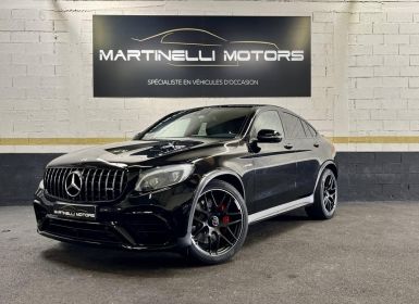 Achat Mercedes GLC Classe Mercedes Coupé 63 AMG S 510ch 4Matic+ 9G-Tronic Occasion