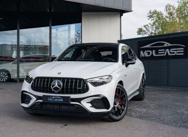Achat Mercedes GLC Classe MERCEDES COUPE II AMG 63 S E PERFORMANCE Leasing 1590-mois Neuf
