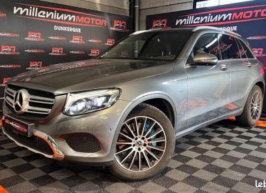 Mercedes GLC Classe MERCEDES Fascination 350 e 211+116ch 4matic 7g-tronic garantie 6 mois