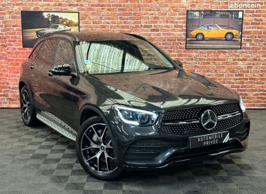 Achat Mercedes GLC Classe Mercedes GLC220d 194 cv AMG LINE ( 220d 220 d ) PACK SPORT BLACK ORIGINE FRANCE Occasion