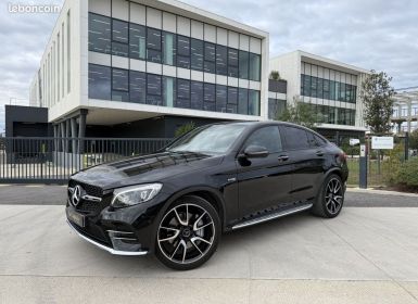 Achat Mercedes GLC Classe Mercedes GLC43 AMG COUPE 367 chevaux V6 Biturbo 4Matic Occasion