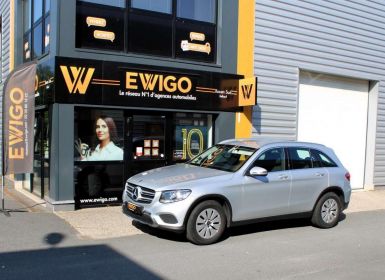 Achat Mercedes GLC Classe Mercedes I (X253) 220 d 170 CH 4MATIC 9G-TRONIC + ATTELAGE AMOVIBLE-ENTRETIEN COMPLET ... Occasion