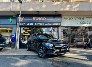 Achat Mercedes GLC Classe Mercedes I (X253) 350 E 211+116CH FASCINATION 4MATIC 7G-TRONIC PLUS Occasion