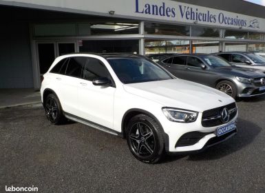 Mercedes GLC Classe MERCEDES (Phase 2) 220 D AMG LINE 4MATIC 9G-Tronic