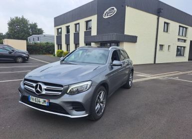 Mercedes GLC Classe Mercedes (X253) 250d 204ch Sportline 4Matic BVA 9G-Tronic 2ème main français Entretien 100% Toit Ouvrant Keyless GO JA AMG Pack stationnement C